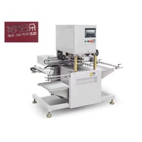 Totalmente automático Digital Hot Foil Stamping Gold Embossing Machine Novo para Paper Leather Logo Book Cover Capa dura