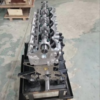 Prix de Gros Usine Tout Neuf Moteur Diesel WL Bloc-cylindres Court Moteur WL-T pour Mazda BT50 B2500 pour Ford Courier Ranger