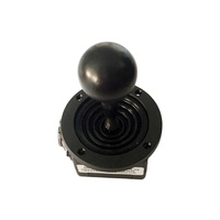 Contrôleur de joystick à ressort à 2 axes OM201B-M1, joystick à potentiomètre
