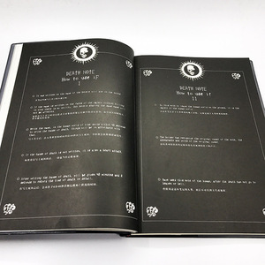 Quaderno <span class=keywords><strong>Anime</strong></span> da 25cm all'Ingrosso, Regalo Yagami con Matita, Cancelleria per Studenti, Quaderno <span class=keywords><strong>Death</strong></span> <span class=keywords><strong>Note</strong></span> Ryuuku <span class=keywords><strong>L</strong></span> - Product Image 5