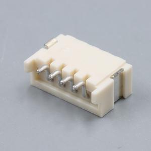 JST zh ซีรีส์ SMD ตัวเชื่อมต่อพิทช์มุมขวา1.5มม. S2B S4B <span class=keywords><strong>S6B</strong></span> S5B S3B S10B S8B S7B <span class=keywords><strong>ZR</strong></span> SM4A TF 4P 5P 6P - Product Image 3