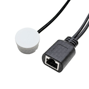 ชุดสายเคเบิลเซ็นเซอร์วัดระดับน้ำแบบเหนี่ยวนำ อินเทอร์เฟซ RJ45 การตรวจจับระดับของเหลวด้วยคลื่นอัลตราโซนิก - Product Image 2