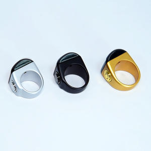 Anillo Contador de Tasbih/Tasbeeh Árabe, el Más Vendido en Dubái, Modelo QB702LITE, de Plástico, Tres Colores, para Zikr - Product Image 6