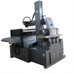 Machine de découpe de métaux CNC EDM à haute résistance Wadley, mini format DK7745 DK7735, découpe à fil, moteur 450 mm d'épaisseur, vente en gros - Product Image 1