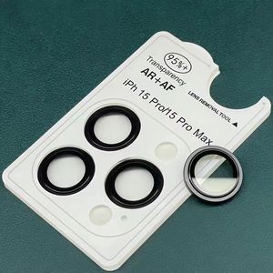 Protector de Lente de Cámara de Vidrio Templado AR+AF en Colores Originales para iPhone 17 <span class=keywords><strong>Air</strong></span> 16 Pro Max <span class=keywords><strong>iPad</strong></span> 13 11, 9H HD Transparente, Accesorios para Teléfono - Product Image 6