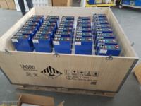 Batería de fosfato de hierro y litio Guoxuan de 3.2V 340AH para vehículos eléctricos, vehículos recreativos de dos/tres ruedas y almacenamiento de energía - China