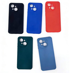 เค<span class=keywords><strong>ส</strong></span>โทรศัพท์ซิลิโคน TPU นิ่ม<span class=keywords><strong>ส</strong></span>ำหรับ Tecno Spark 50, Camon 50 <span class=keywords><strong>Pro</strong></span>, เค<span class=keywords><strong>ส</strong></span> TPU <span class=keywords><strong>ส</strong></span>ีพื้นแบบด้าน<span class=keywords><strong>ส</strong></span>ำหรับ <span class=keywords><strong>Infinix</strong></span> <span class=keywords><strong>Smart</strong></span> 20, Hot70 - Product Image 4