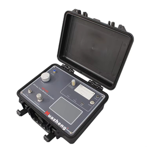 HZ-1452 SF6 Analyseur d'humidité des traces de gaz Instrument de précision pour mesurer la teneur en humidité Systèmes de gaz SF6 Équipement de test CE