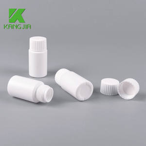 Frasco de Solução de Limpeza para Sonda <span class=keywords><strong>Mindray</strong></span> 50 ML, Frasco de Reagente HDPE para Hematologia com Tampa Rosqueada Branco Leitoso - Product Image 4