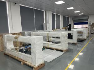 Système d'<span class=keywords><strong>inspection</strong></span> de l'épaisseur par rayons X en ligne pour le revêtement intérieur et les flancs des pneus - Product Image 2