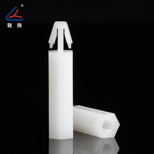 Entretoise hexagonale à clipser en nylon M3 Lianyang FTM3 pour poste d'entretoise haute de nez d'avion - Product Image 1
