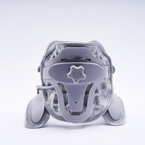 Corretor de postura multifuncional inovador, ar para pescoço e pescoço, suporte para alívio da dor no pescoço, aparelho para uso doméstico - Product Image 5