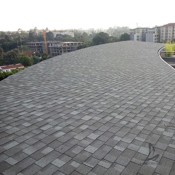USA architectural shingles roofing materials manufacturer, brown wood laminated roofing shingles 3 tab black asphalt shingles