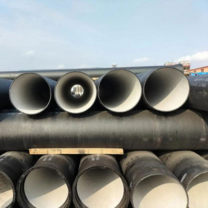 Vente directe d'usine bas prix ISO 2531 EN545 EN598 K9 C40 C30 C25 iso2531 tuyau en fonte ductile - Product Image 6