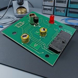 W10898445CM Nueva Placa de Control PCB Eléctrica de Plástico para Refrigerador, Reemplazo del Receptor de Nivel de Hielo para W1089845 - Product Image 2