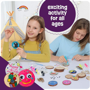 Dipinto di pietra con luce al buio dipinto con luce fluorescente dipinto di roccia Graffiti - Product Image 6