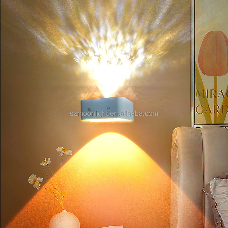 Lampada Notturna A Sensore Di Movimento Con Ventosa Magnetica E Ricarica USB – Luce RGB Per Corridoi, Camere E Scale