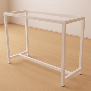 <span class=keywords><strong>Cadre</strong></span> <span class=keywords><strong>et</strong></span> jambes modernes adaptés aux besoins du client de table de fer pour le bureau à la maison <span class=keywords><strong>et</strong></span> l'hôpital dinant des meubles - Product Image 6