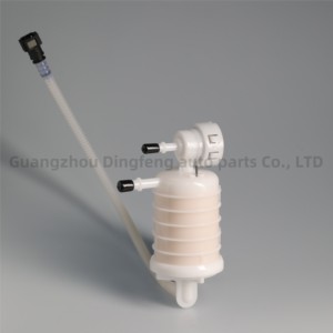 สำหรับ E83 X3 2004-2006 2.5L/3.0L กรองน้ำมันเชื้อเพลิง-ใหม่รับประกัน1ปี OE 16147186454 - Product Image 3