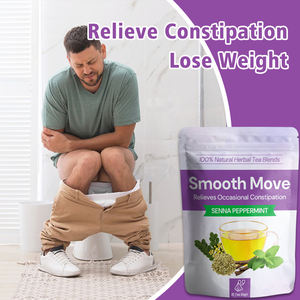 Etiqueta privada Natural Aliviar el estreñimiento Pérdida de peso Té DE SALUD Movimiento suave Té para el estreñimiento - Product Image 2