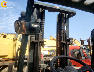 Low price Used TOYOTA FD50 Forklift for sale - Product Image 3