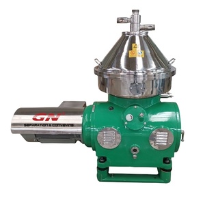 निरंतर पेय प्रसंस्करण लाइनों (उच्च कठोरता बहुक्रियाशील) के लिए कम शोर डिस्क स्टैक सेंट्रीफ्यूज मोटर पंप - Product Image 3