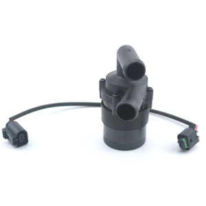 Pompe à eau électrique Audi 1K0965561A avec câblage pour remplacement et réparation - Product Image 4