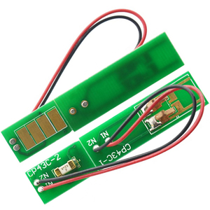 Chip/B410 trống Cartridge thiết lập lại chip/cho OKI b410d b410dn B410 mb460 MB470 b440 410dn 410 mb480 b420dn mb400 chip miễn phí vận chuyển - Product Image 5