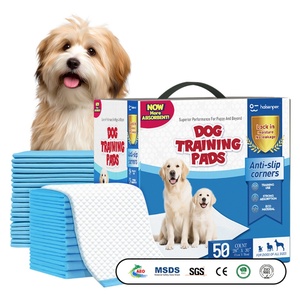 Empapadores pour chiens : Tapis absorbants jetables pour chiots, haute performance, technologie SAP, en vrac, du fabricant - Product Image 1
