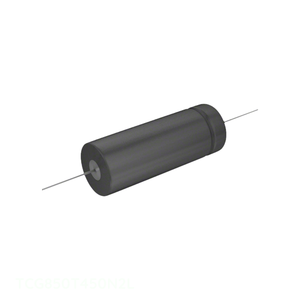 Condensateur traversant TCG850T450N2L en aluminium 85uF 450V AXIAL TH 85uF – Distributeur agréé - Product Image 1