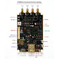 Perangkat Lunak Radio AD9361 ADI PlutoSDR Fmcomms3 Porting Z7SDRLite