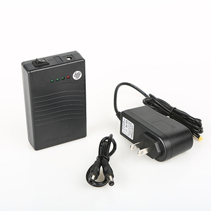 Custom made super portable DC 12v 2.5ah lithium ion battery for heating clothes/heating shoes/heating blanket - Product Image 4