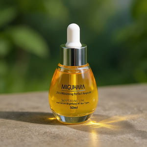 Ampolla Ultra Blanqueadora Miguhara Perfect, 50 ml, Sérum Iluminador para Todo Tipo de Piel - Product Image 3