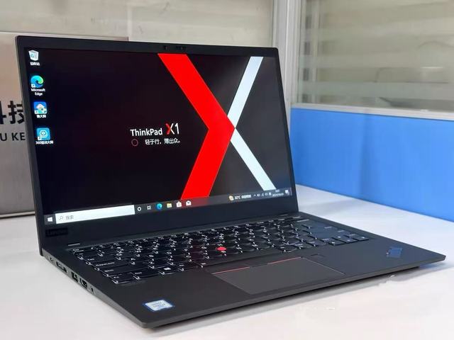 Bulk Stock Original Used  Laptop for Lenovo ThinkPad X1 Carbon Slim Laptop I5-6gen 8GB 256GB SSD 14"  Business Laptop
