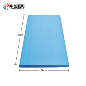 Linh hoạt Hội Đồng Quản trị bọt vật liệu xây dựng 30kg/m3 ép đùn Polystyrene Hội Đồng Quản trị bọt B1 mức độ XPS tấm cách nhiệt - Product Image 1