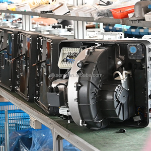 Brûleurs industriels au gaz à faible teneur <span class=keywords><strong>en</strong></span> NOx 100000-200000 Kcal FS10 FS20 143k-791k BTU 42-232kW 230V pour fours et chaudières - Product Image 5