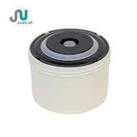 Termo de Acero Inoxidable de Doble Pared con Aislamiento al Vacío de 2.5L, Ecológico, de Gran Capacidad, con Tapa de Plástico, para la Vuelta al Cole, 24