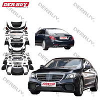 Nouvelles pièces automobiles de haute qualité pour Mercedes-Benz W221 : pare-chocs avant et arrière, calandre, capot, ailes