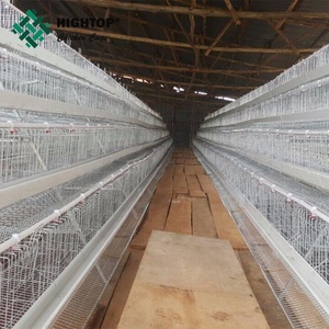 Más populares de un tipo de soporte 4 de <span class=keywords><strong>granja</strong></span> de pollo jaulas <span class=keywords><strong>en</strong></span> batería para capas - Product Image 6
