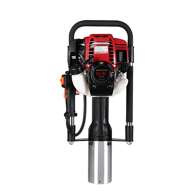 DPD-100 51.7cc Gasoline Pile Driver High-Efficiency Piling Machine Engine Motor New Used Farm Industries ISO9001/CE Certified 1