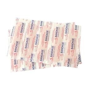 Export First Aid Bandage <b>Adhesive</b> Strips Breathable Waterproof Non-woven Fabric Wound <b>Dressing</b> For Finger Tip Joint - Product Image 1