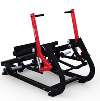 Appareil de musculation professionnel à charge libre pour presse aux épaules à genoux, structure en acier, capacité 2T, HYPER FITNESS MP 16