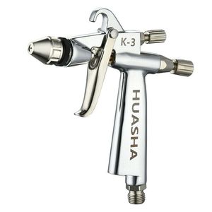 <span class=keywords><strong>Pistolet</strong></span> de pulvérisation miniature HYFIRE K3, <span class=keywords><strong>pistolet</strong></span> pneumatique HVLP à alimentation <span class=keywords><strong>par</strong></span> <span class=keywords><strong>gravité</strong></span>, <span class=keywords><strong>a</strong></span>érographe pour <span class=keywords><strong>peinture</strong></span> DIY, voiture, jardin, 0,5 mm - Product Image 6