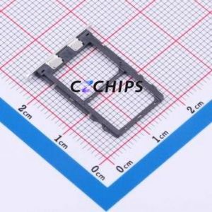 C7087-31 SIM Card Connector SMD Connector ( Card Type: Nano SIM Card ) - Product Image 2