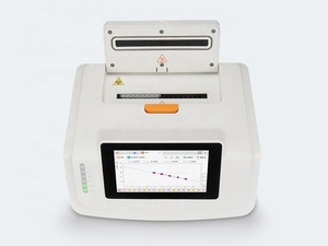 Analizzatore PCR Quantitativo a Fluorescenza in Tempo Reale, Termociclatore Professionale per il Rilevamento di DNA e RNA nei Laboratori di Biologia Molecolare - Product Image 4