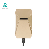 Traceur GPS connecté à la batterie du véhicule, capable de connecter la batterie pour réaliser une alarme de panne de courant