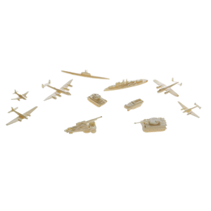 Tùy Chỉnh Nhà Cung Cấp Nhỏ Nhựa Thu Nhỏ Hình Thiết Lập Mini Hành Động Con Số Bán Buôn Người Đàn Ông Đồ Chơi Conscripts - Product Image 4