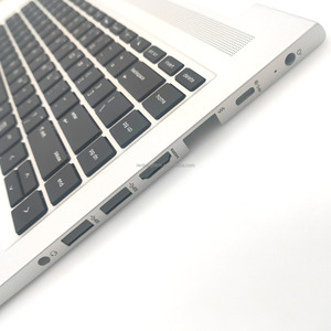 For HP Probook 440 G7 Series Laptop Top Cover L65224-001 Computer Parts with Backlit <b>Keyboard</b> and Upper Case Palmrest - Product Image 4