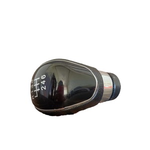 Ford Car Gear <b>Knob</b> Leather Ergonomic Automatic Transmission <b>Shift</b> <b>Knob</b> Replacement Part - Product Image 4