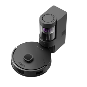 Robot Aspiradora y Mopa Inteligente Todo en Uno con Control por Aplicación para Uso en el Hogar y el Automóvil - Product Image 1